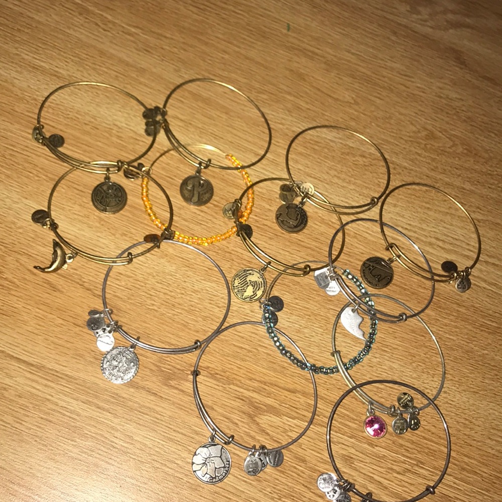 Alex and Ani Bracelets